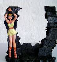Wonder Woman Slave (Wonder Woman) Custom Action Figure