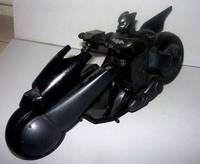 Batcycle (Batman Animated) Custom Vehicle