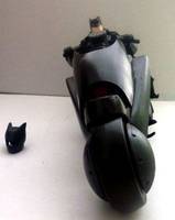 Batcycle (Batman Animated) Custom Vehicle