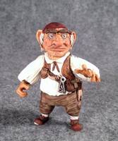 Hoggle from Labyrinth (Labyrinth) Custom Action Figure