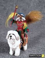 Sir Didymus & Ambrosious (Labyrinth) Custom Action Figure