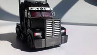 Evil Reformated Nemesis Prime (Transformers - Prime) Custom Action Figure
