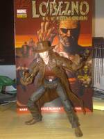 Old Man Logan (Marvel Legends) Custom Action Figure