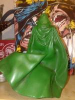 Silver Fox (Kabuki) Custom Action Figure