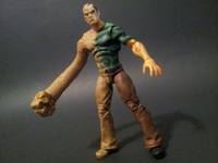 Sandman (Marvel Universe) Custom Action Figure