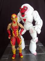 Nimrod Sentinel Custom (Marvel) Custom Action Figure