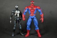 Spiderman Hulk out Heroes (Marvel Legends) Custom Action Figure