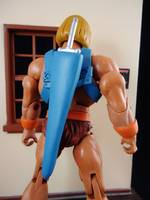Cartoon Style He-Man (Masters of the Universe) Custom Action Figure