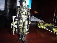 Lt. Falcon (G.I. Joe 25th Anniversary) Custom Action Figure