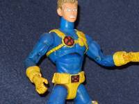 Cannonball (Marvel Legends) Custom Action Figure