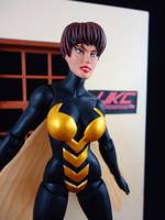 Wasp (Marvel Select) Custom Action Figure