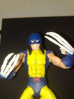 Savage Wolverine (Marvel Legends) Custom Action Figure