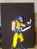 Savage Wolverine (Marvel Legends) Custom Action Figure