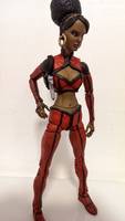 Misty Knight (Marvel Legends) Custom Action Figure