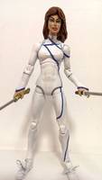 Coleen Wing (Marvel Legends) Custom Action Figure