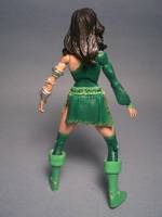 Cheshire (DC Universe) Custom Action Figure