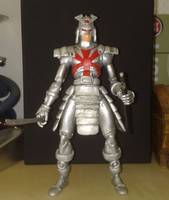Silver Samurai (Marvel Legends) Custom Action Figure
