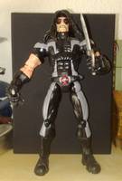 Warpath X-Force (Marvel Legends) Custom Action Figure