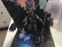 Ares (Marvel Universe) Custom Miniature / Figurine