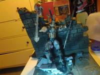 Ares (Marvel Universe) Custom Miniature / Figurine