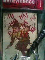 Joker ( Heath Ledger) (Batman - Movie Style) Custom Action Figure