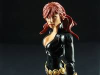 Black Widow (Marvel) Custom Action Figure