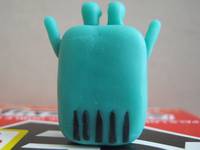 Bmo (Adventure Time) Custom Miniature / Figurine