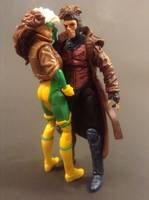 Gambit (Marvel Universe) Custom Action Figure