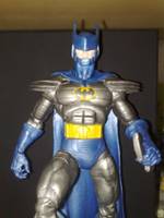 Batman from Batman Vs Predator (Marvel Legends) Custom Action Figure