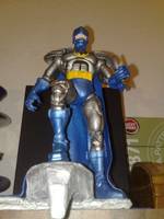 Batman from Batman Vs Predator (Marvel Legends) Custom Action Figure
