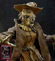 Scarecrow (DC Universe) Custom Action Figure
