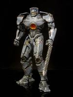 Pacific Rim Gipsy Danger ("V") Custom Action Figure