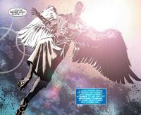 Zauriel (DC Universe) Custom Action Figure