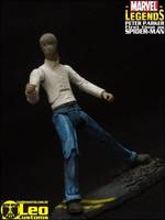 Peter Parker First Time as Spider-Man (Marvel Legends) Custom Action Figure