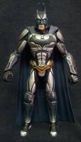 Injustice Batman (Batman - Movie Style) Custom Action Figure