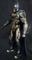 Injustice Batman (Batman - Movie Style) Custom Action Figure