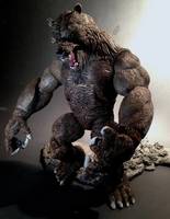 URSA MAJOR- Earth 3470 (Marvel Legends) Custom Action Figure