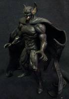 Batman from Stan Lee DC Superheroes (Batman) Custom Action Figure