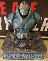Apocalypse Bust (Marvel Legends) Custom Statue / Bust