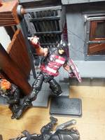 US Agent (Marvel Universe) Custom Action Figure