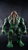 Man Thing (Marvel Universe) Custom Action Figure