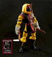 Ikari (Marvel Legends) Custom Action Figure