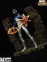 Cosmic Spider-Man (Marvel Legends) Custom Action Figure