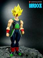 Super Saiyan Bardock (Dragonball Z) Custom Action Figure