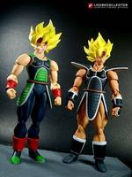 Super Saiyan Bardock (Dragonball Z) Custom Action Figure