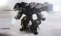 Transformers/Batman Crossover: the Tumbler (Transformers) Custom Action Figure