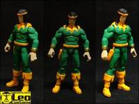 Shaman (Marvel Universe) Custom Action Figure