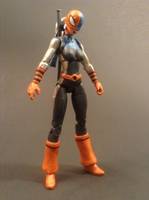 Ravenger (DC Infinite Heroes) Custom Action Figure