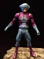 Rock Python of the Serpent Society (Marvel Legends) Custom Action Figure