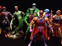 Sidewinder of the Serpent Society (Marvel Legends) Custom Action Figure